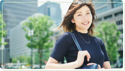 新中村区役所敷地内の利便性に優れたアクセスと「バリアフリー」な施設