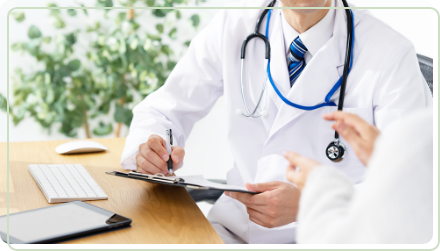 総合内科医専門医、呼吸器/アレルギー/感染症専門医による適切な診療